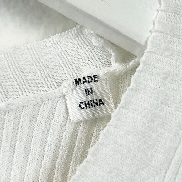 NWT A.L.C Knit Mini Dress - Picture 9 of 11